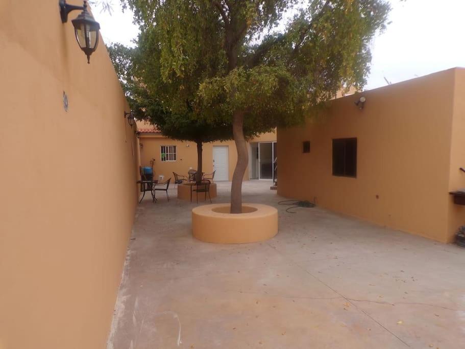 Habitacion 11 Independiente Con Mucha Privacidad ,Cerca Del Consulado , Cas , A 200 Mts Del Vado Del Rio Hermosillo Exterior foto